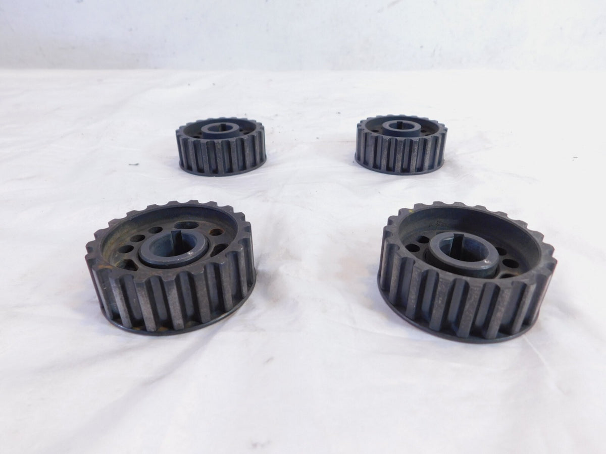 Ducati Scrambler Monster & Hypermotard Camshaft Timing Belt Pulley Roller Wheel - C3 Cycle