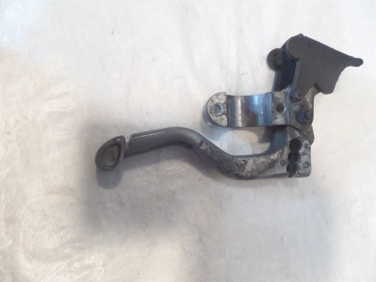 2006 06 Kawasaki KX450F KX 450 Front Clutch Handlebar Hand Lever - C3 Cycle