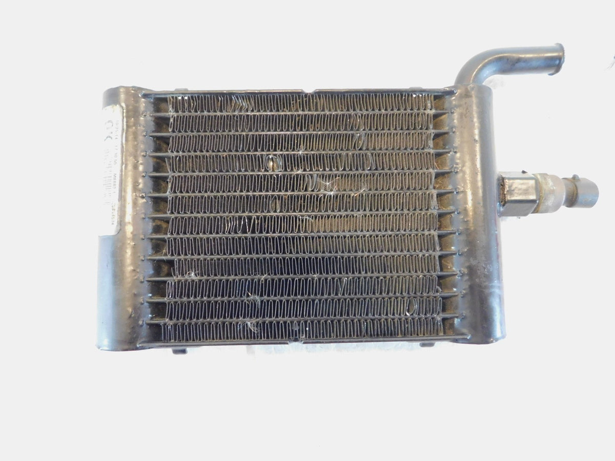Harley Davidson Tri & Electra Glide Ultra Front Left Engine Coolant Radiator - C3 Cycle