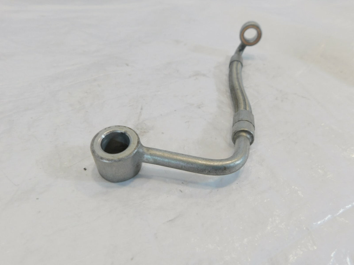 Triumph Daytona 595 955 Speed Triple Sprint & Tiger Cylinder Head Oil Pipe Line - C3 Cycle