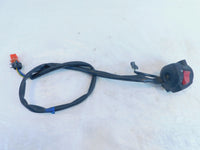 Honda NT700 NT700V NT700VA Deauville Right Engine Stop Start Handlebar Switches - C3 Cycle
