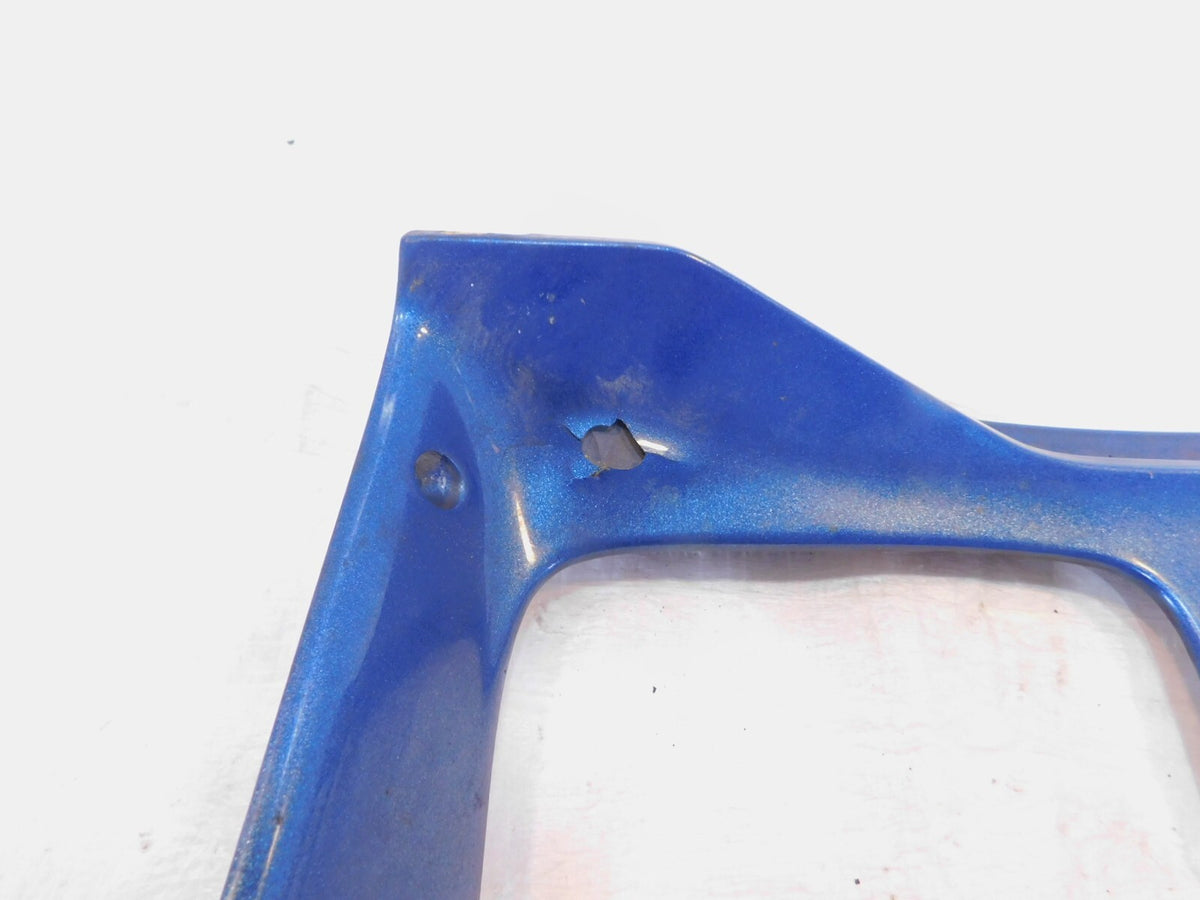 1984-1996 BMW K1100RS K100RS Front Radiator Engine Cooling Duct Trim Panel Cover - C3 Cycle