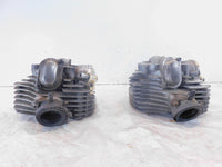 1986-1999 Yamaha Virago 1100 XV1100 Front/Rear Engine Cylinder Heads & Valves - C3 Cycle