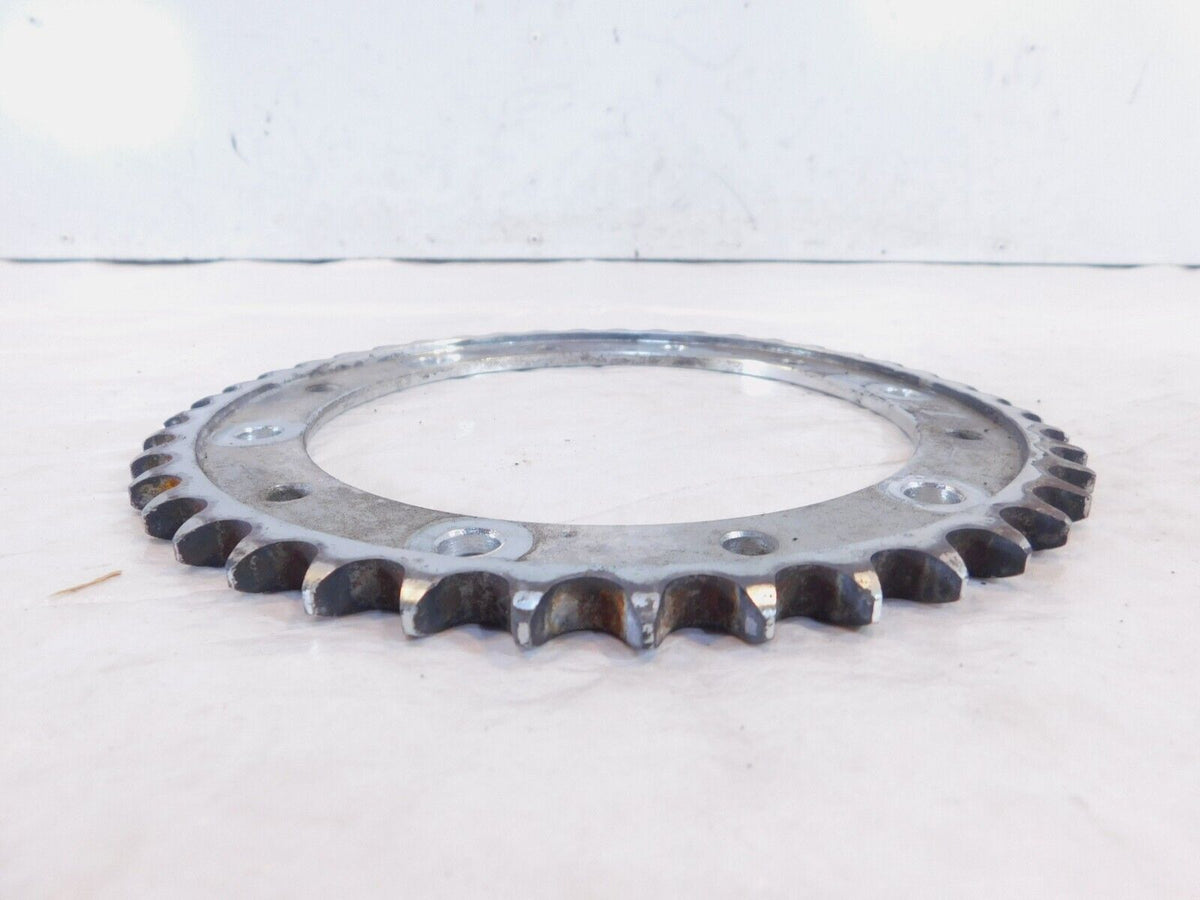 2002-09 Honda VFR800 Interceptor 800 Rear Wheel Chain Pulley Drive Sprocket 43T - C3 Cycle