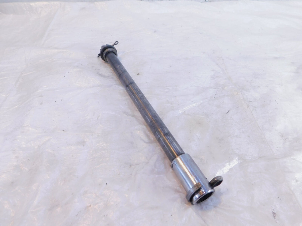 Yamaha XVZ12 XVZ13 Venture Royale 1200 1300 Rear Wheel Axle Bolt Shaft w/ Nut - C3 Cycle