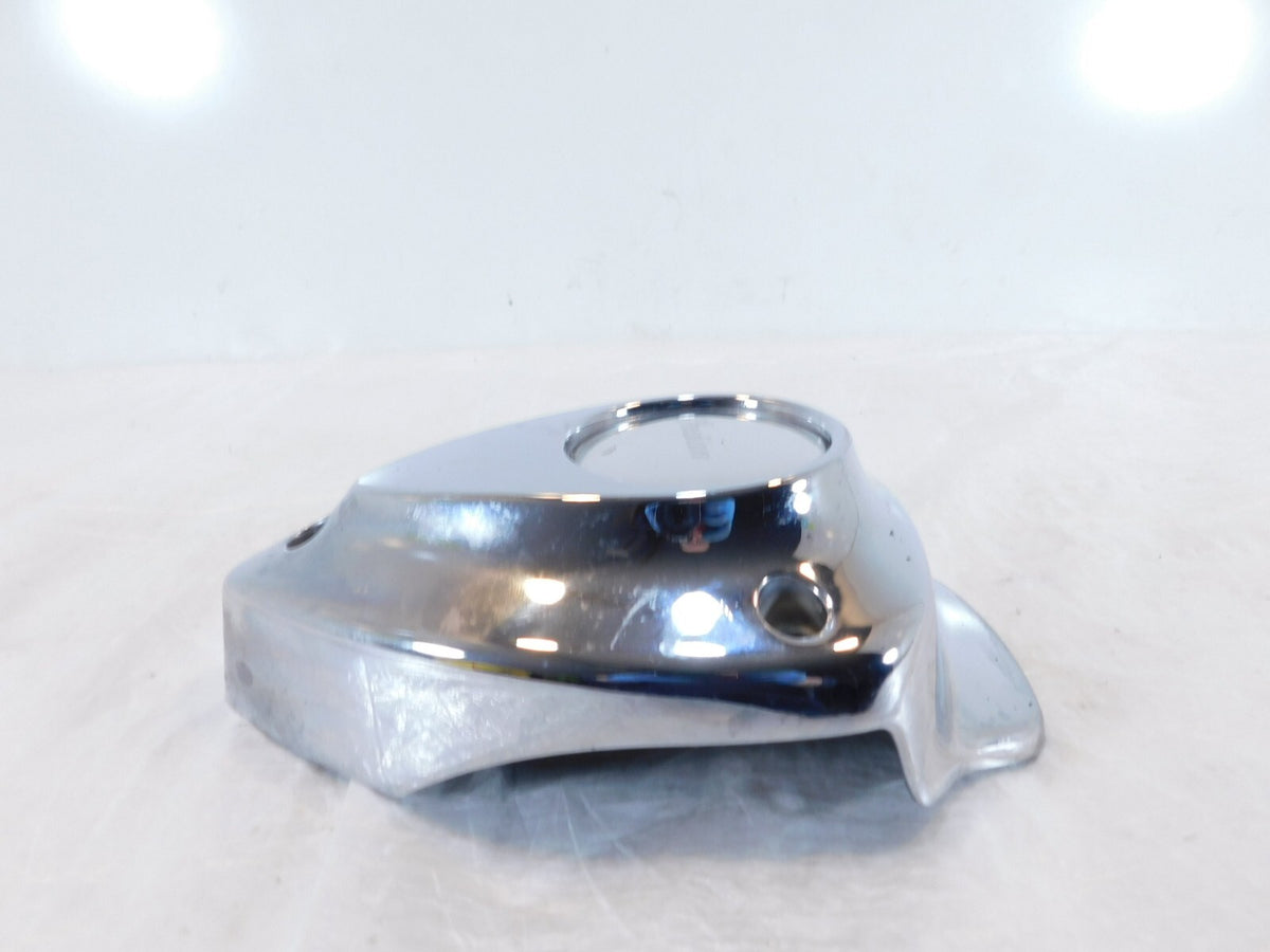 Indian Chief Chieftain Roadmaster & Springfield Chrome Ignition Coil Cover - C3 Cycle