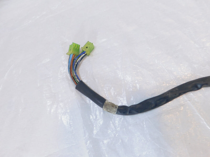 Honda NSS250S Reflex Sport 250 Left Handlebar Turn Signal Horn Switch Buttons