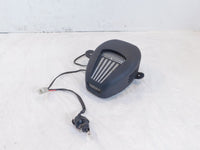 Harley Road Street Electra Glide Black Jims Forceflow Cylinder Head Cooler Fan - C3 Cycle