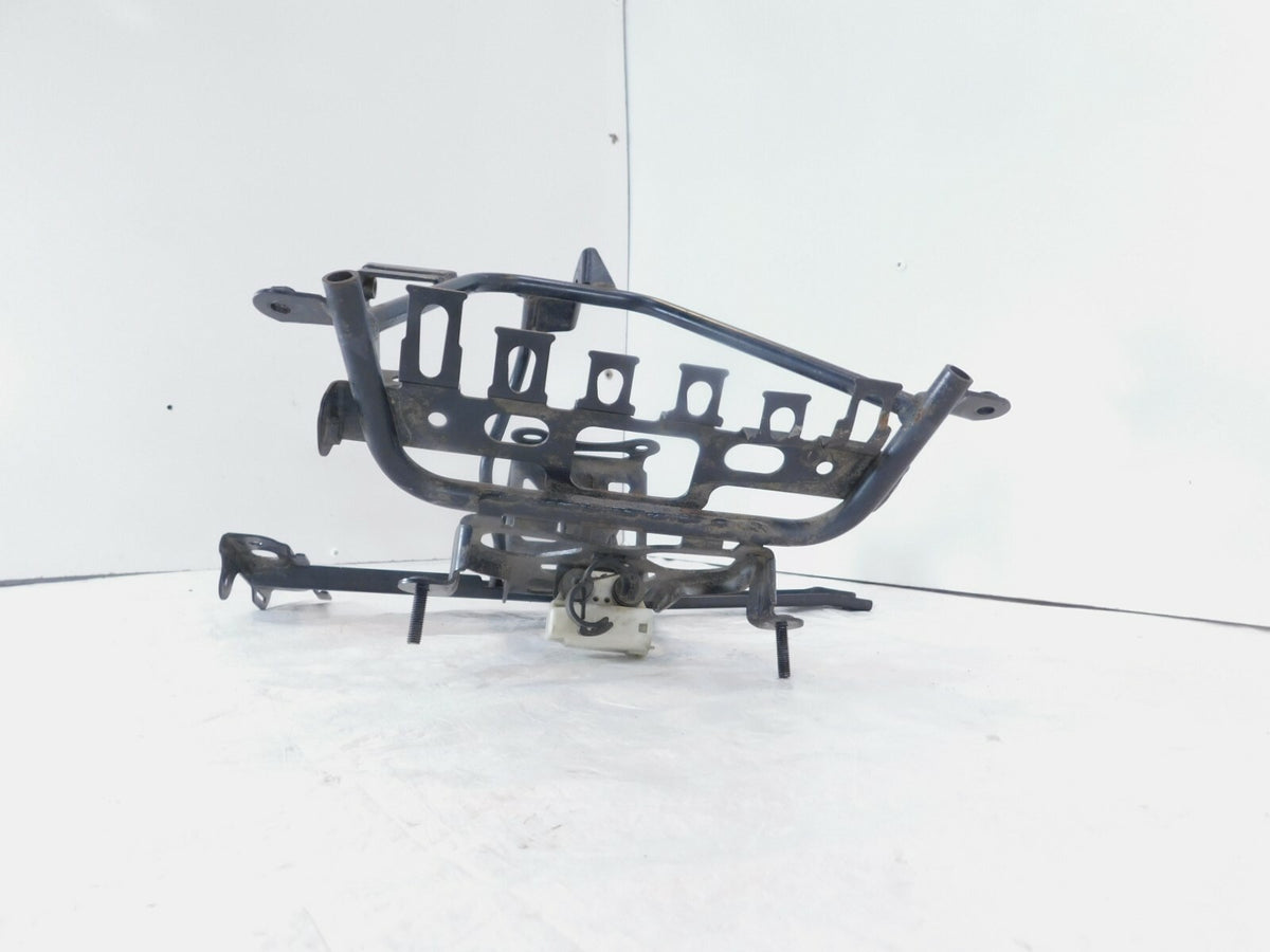 05-15 Yamaha Majesty 400 YP400 Front Fairing Cowling Subframe Bracket Stay Mount - C3 Cycle