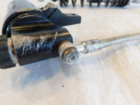 17-24 Harley Davidson M8 Touring Road & Electra Glide Ohlins Rear Shock Absorber - C3 Cycle