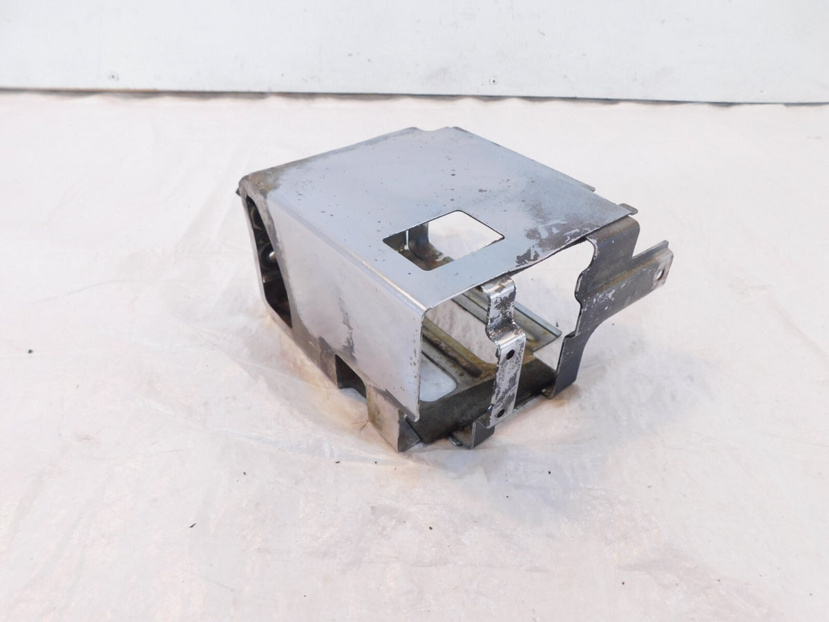 1986-2016 Suzuki Savage 650 LS650 Boulevard S40 Left Battery Box Holder Tray - C3 Cycle