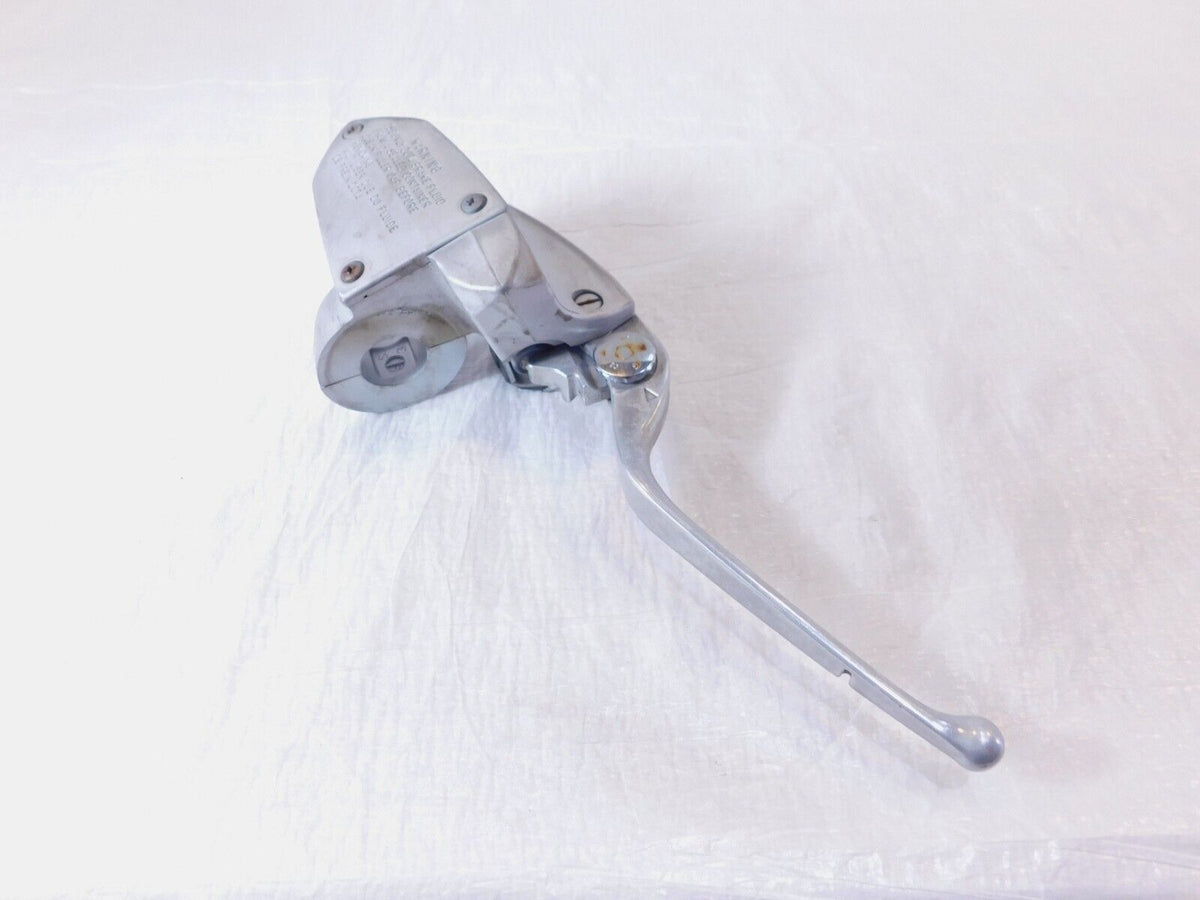 2008 08 Victory Vision Touring Silver Front Right Hand Brake Master Cylinder