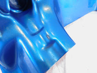 Harley Davidson Electra Glide Ultra Classic Blue Lower Left Leg Cover Fairing - C3 Cycle