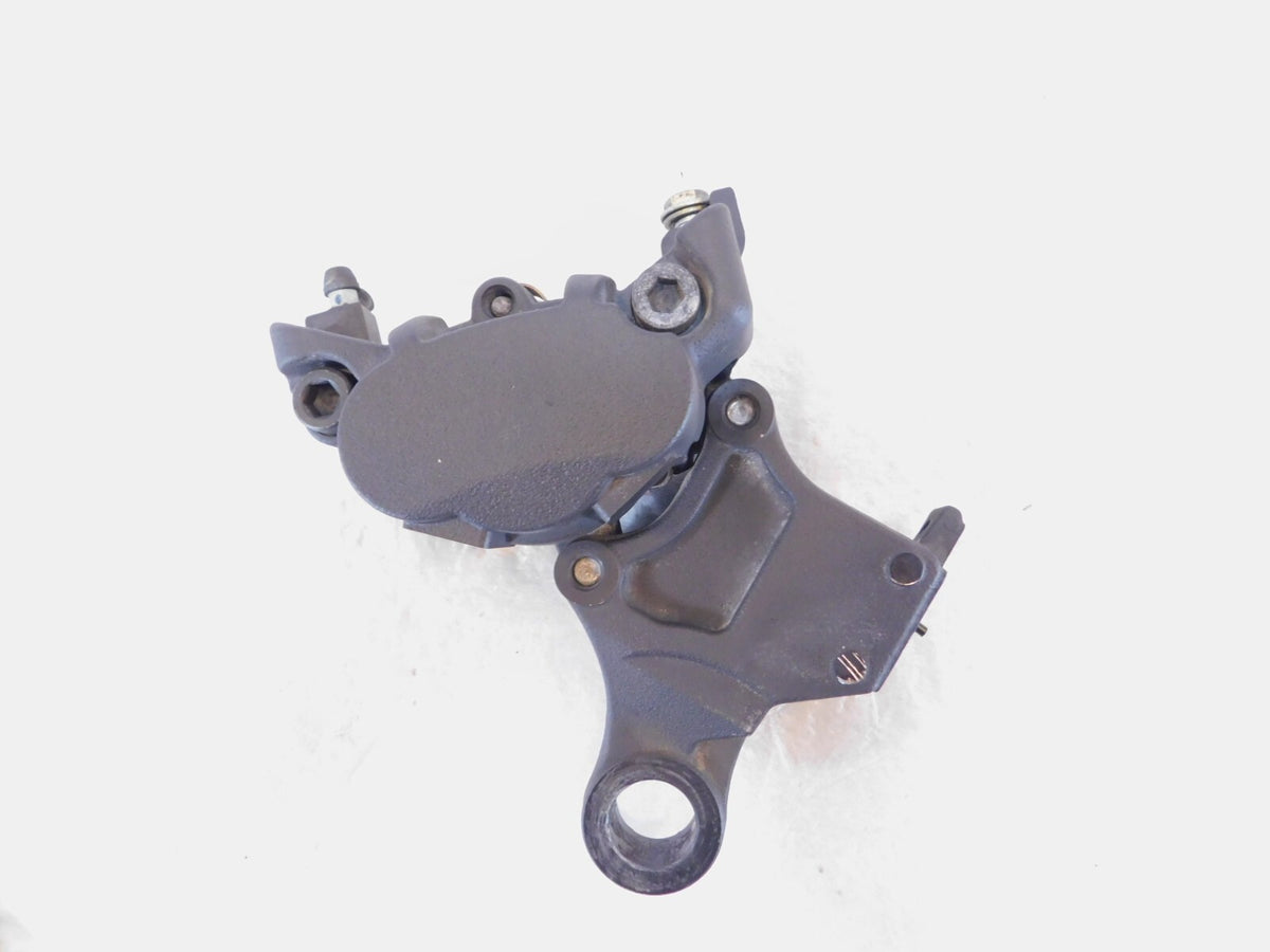 2014-2022 Harley Sportster 883 & 1200 Rear Foot Brake Disc Caliper w/ Bracket - C3 Cycle