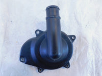 Aprilia Caponord Shiver 900 Dorsoduro SMV 1200 Engine Cooling Water Pump Cover - C3 Cycle