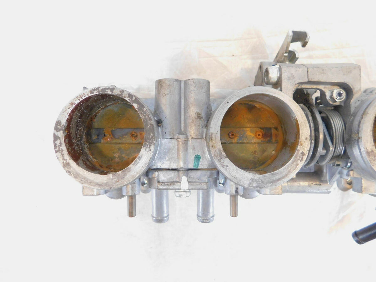 2007-2012 Honda CBR600RR 600RR Engine Motor Main Fuel Throttle Body- For Parts - C3 Cycle