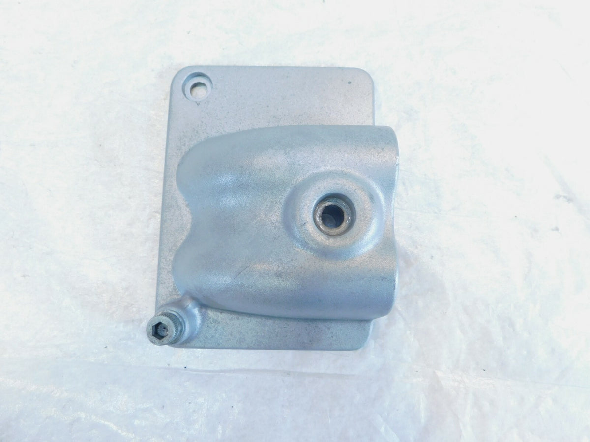 Harley Davidson Dyna Super Glide Low Rider Transmission Oil Line Cover 37183-99 - C3 Cycle