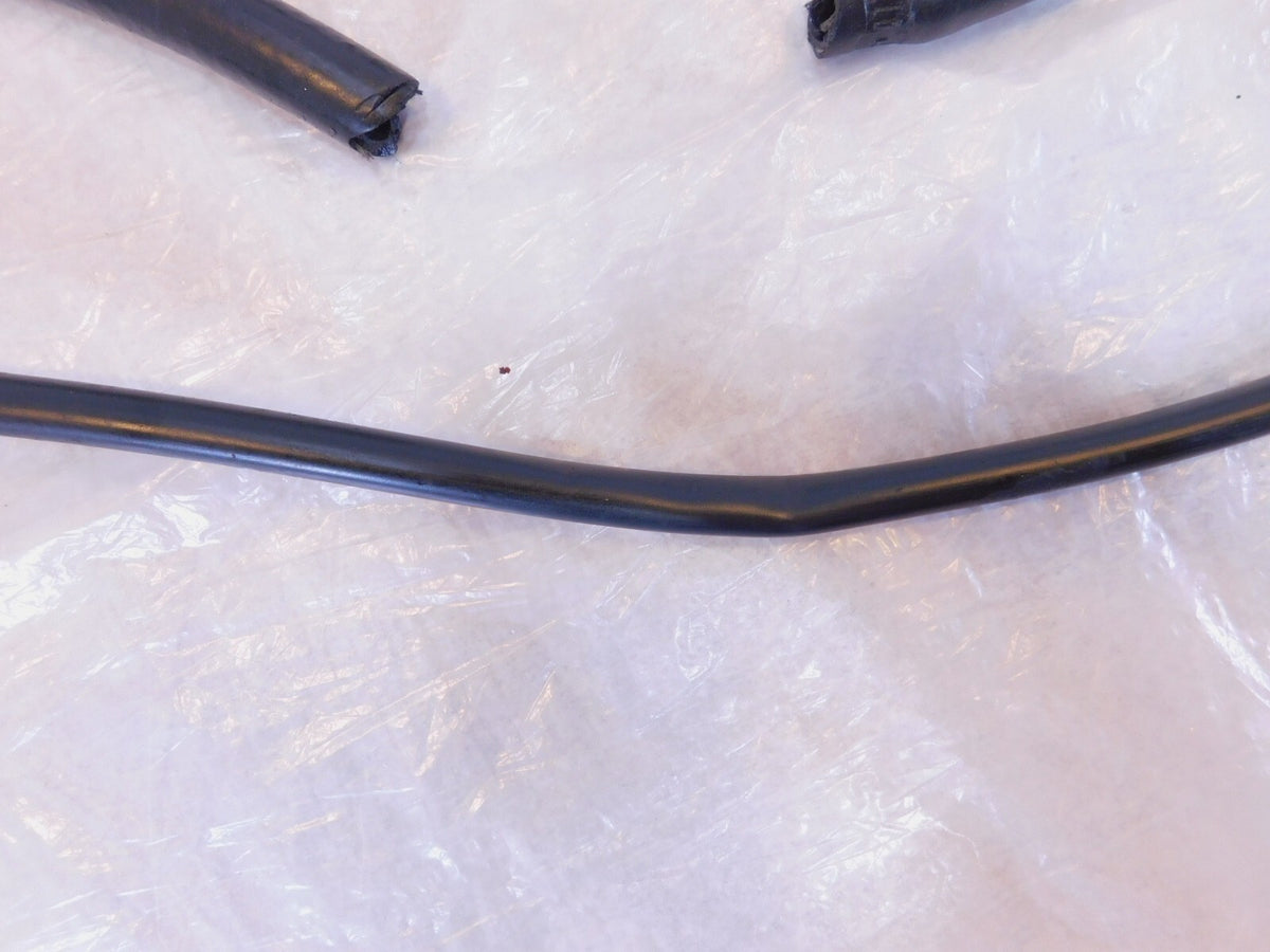 1988 Harley Davidson Sportster 883 1200 Engine Motor Oil Hose Line Parts Box Lot - C3 Cycle