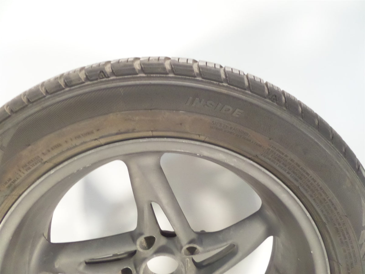 2013 2014 2015 2016 2017 2018 2019 Triumph Trophy SE 1215 Rear Wheel Rim & Tire - C3 Cycle