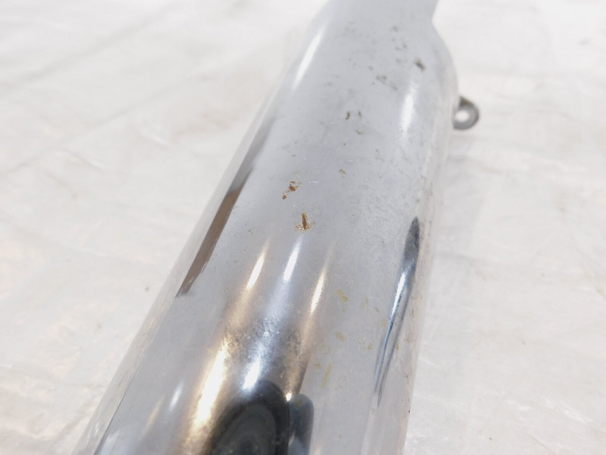 Kawasaki Vulcan 800 1500 Classic VN1500 VN800 Upper Front Fork Tube Tin Covers - C3 Cycle
