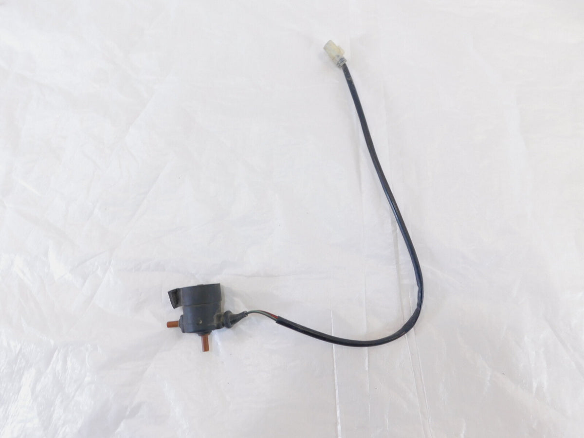 1988 88 Honda Goldwing 1500 GL1500 Standard Electrical Air Intake Solenoid Valve - C3 Cycle