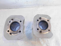 Harley Davidson Sportster 883 Custom & Low Silver Cylinders Barrels w/ Pistons - C3 Cycle