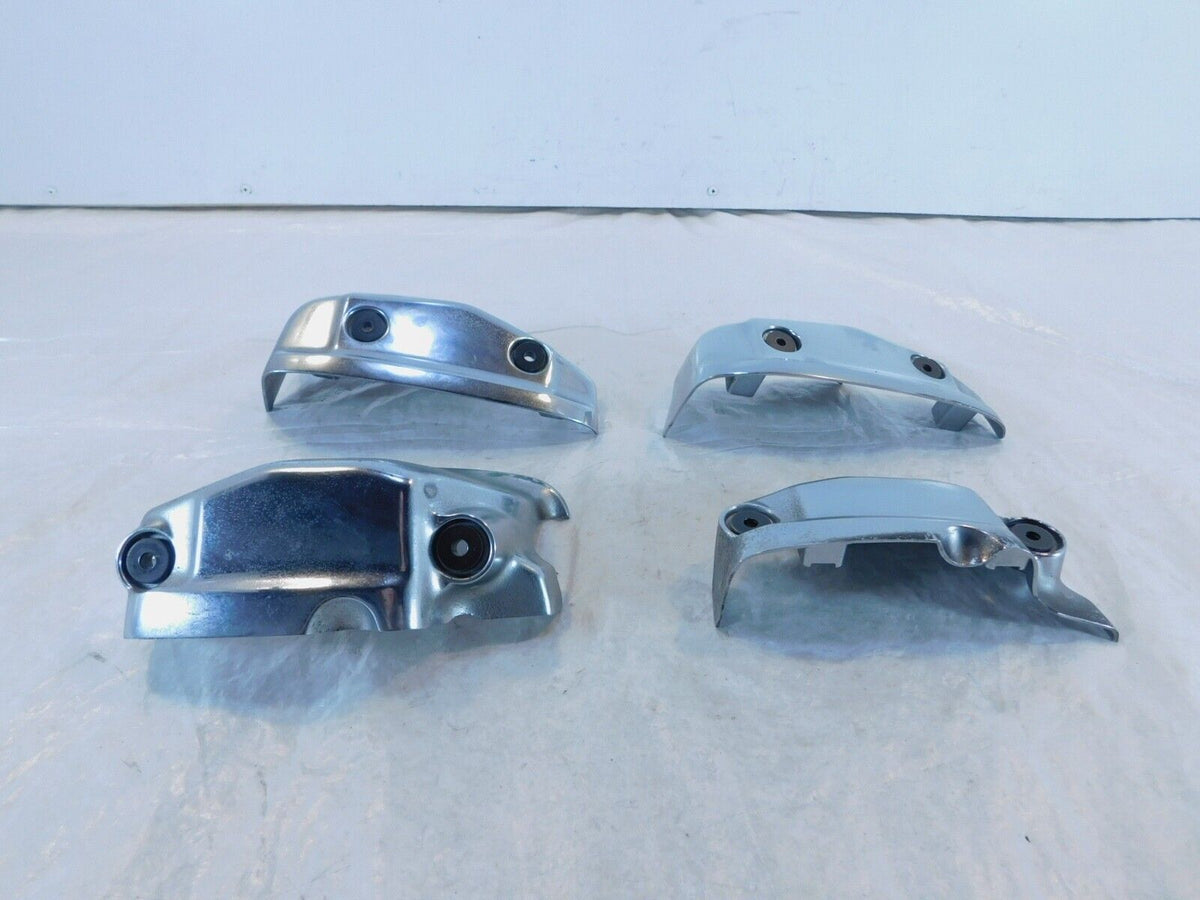 Honda VT1100 VT1100C Shadow 1100 Sabre & ACE Front & Rear Cylinder Head Covers - C3 Cycle