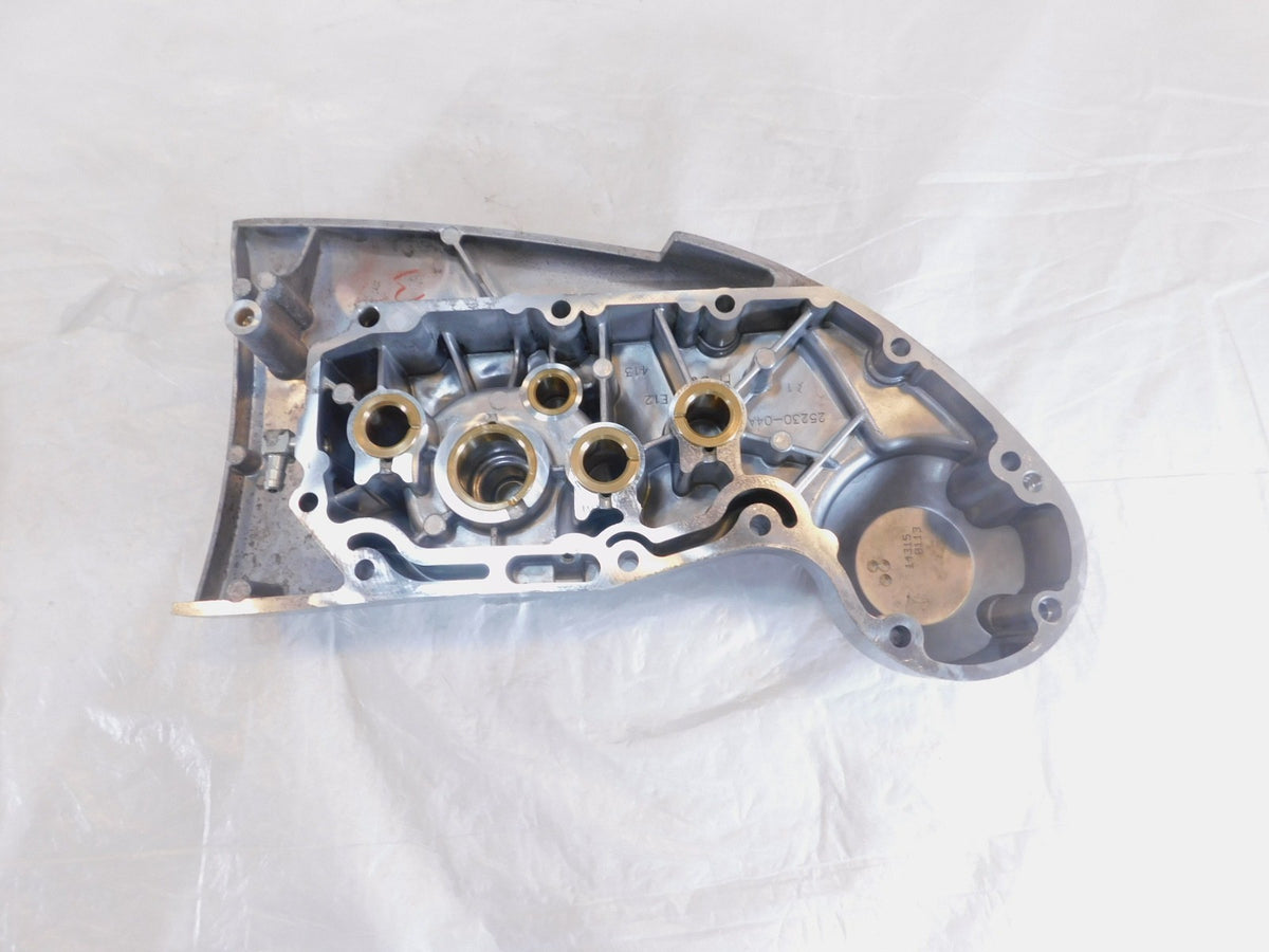 Harley Sportster 883 & 1200 Black Right Engine Motor Cam Camshaft Gear Cover - C3 Cycle