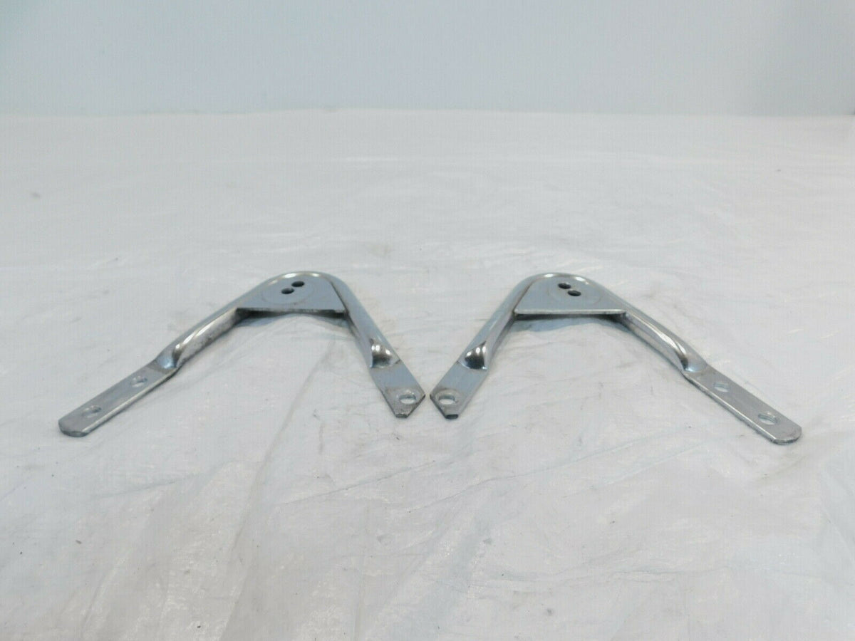 Harley Road King Street & Electra Glide Detachable Tour Pak Luggage Box Brackets - C3 Cycle