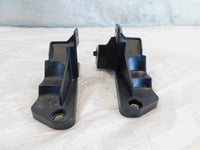 2005-2011 BMW K1300GT K1200GT Left/Right Seat Bench Serrated Adjustment Mounts - C3 Cycle
