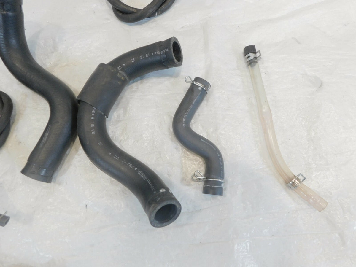 2016 16 Honda NC700XD NC700 XD Misc Engine Motor Oil Coolant Hose Pipe Line Lot - C3 Cycle