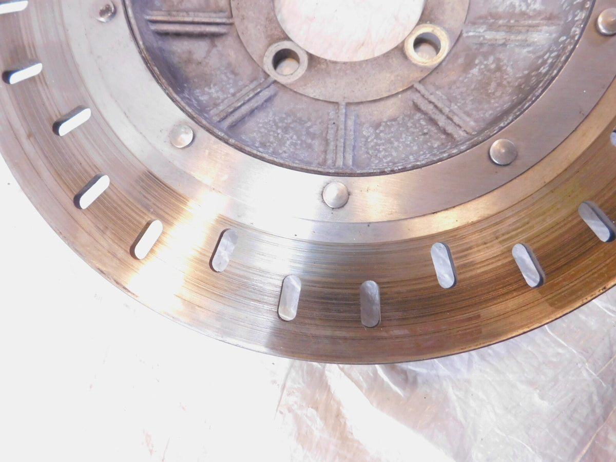BMW K100 K100LT K100RS & K75 K75S K75RT Left/Right Front Wheel Disc Brake Rotors - C3 Cycle