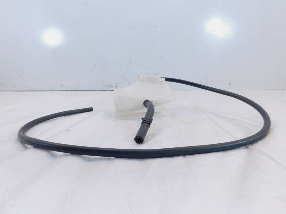 BMW F800 F800GT F800ST & F800R Engine Coolant Radiator Overflow Tank Reservoir - C3 Cycle