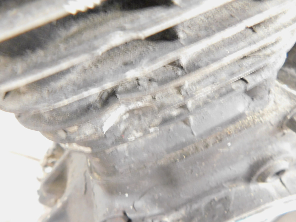 Harley Davidson EVO Electra Glide FXR & Softail Black Engine Motor -53,873 Miles