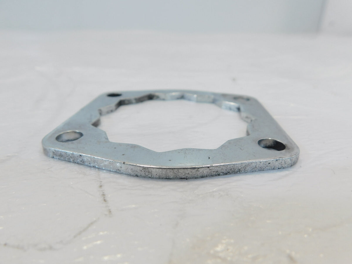 Harley Davidson EVO Twin Cam Softail & Dyna Rear Belt Pulley Retainer Plate - C3 Cycle