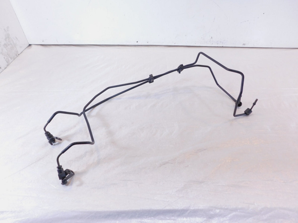 04-06 BMW K1200R K1200S Gen 1 Integral ABS Front Brake Circuit Hose Pipe Lines - C3 Cycle
