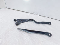 1988-07 Honda VT600 VT600C Shadow 600 VLX Deluxe Exhaust Muffler Mount Brackets - C3 Cycle
