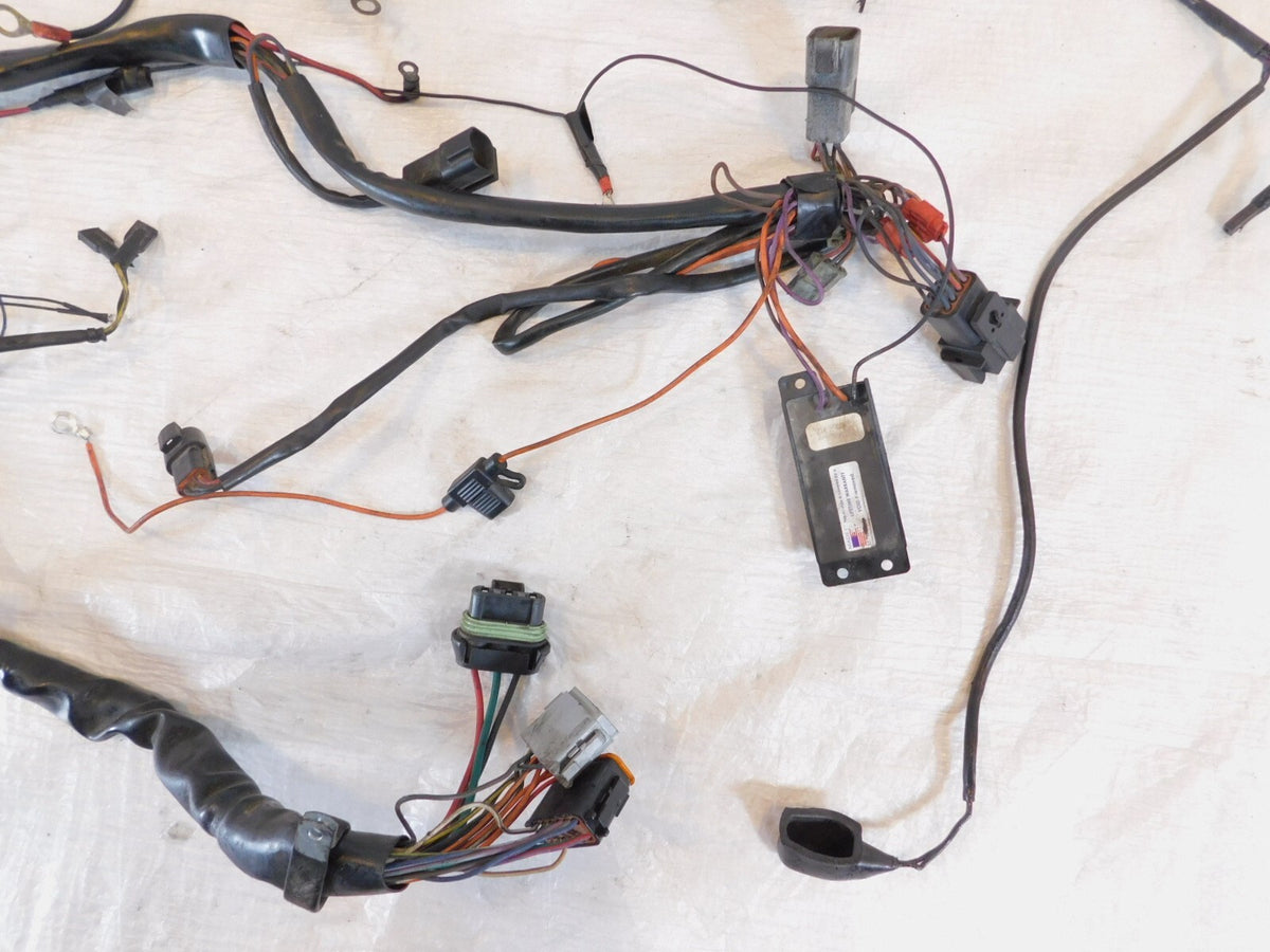 1994 Harley Davidson Electra Glide Ultra Classic Main Wire Wiring Harness Loom - C3 Cycle