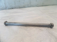 Honda CB650 CBR650 CBR650F Rear Wheel Fork Swingarm Pivot Bolt Shaft Rod Axle - C3 Cycle