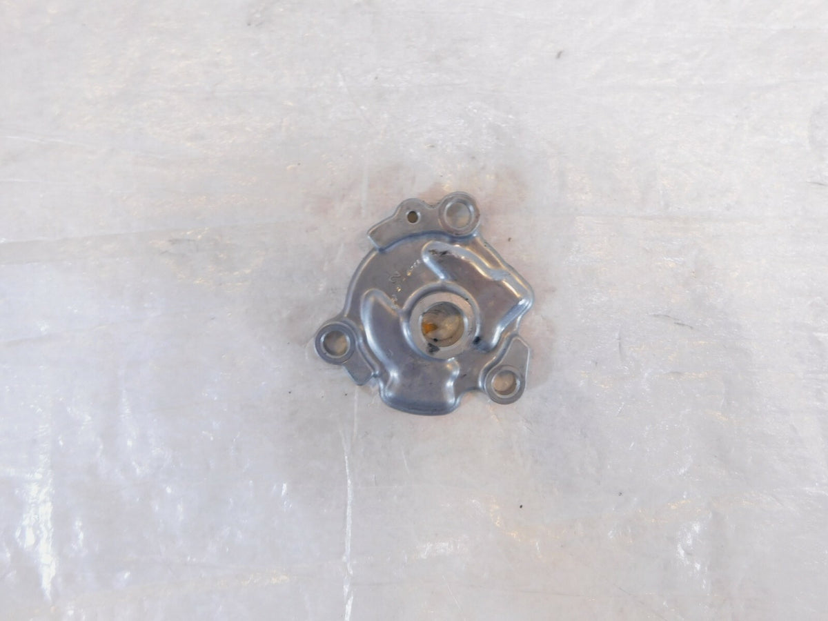 2013-2017 Kawasaki EX300 Ninja 300 Engine Motor Oil Pump Assembly Sprocket Cover - C3 Cycle
