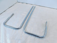 Harley Davidson Electra Glide Classic & Ultra Classic Saddlebag Guard Rails - C3 Cycle