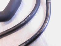 1989 89 BMW K100RS RS Misc Engine Motor Water Coolant Air Hose Pipe Line Lot - C3 Cycle