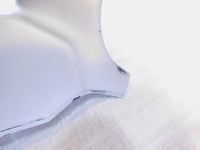 1995-1997 BMW R1100R R850R Front Fairing Head Light Lamp Mount Cover Trim Panels - C3 Cycle