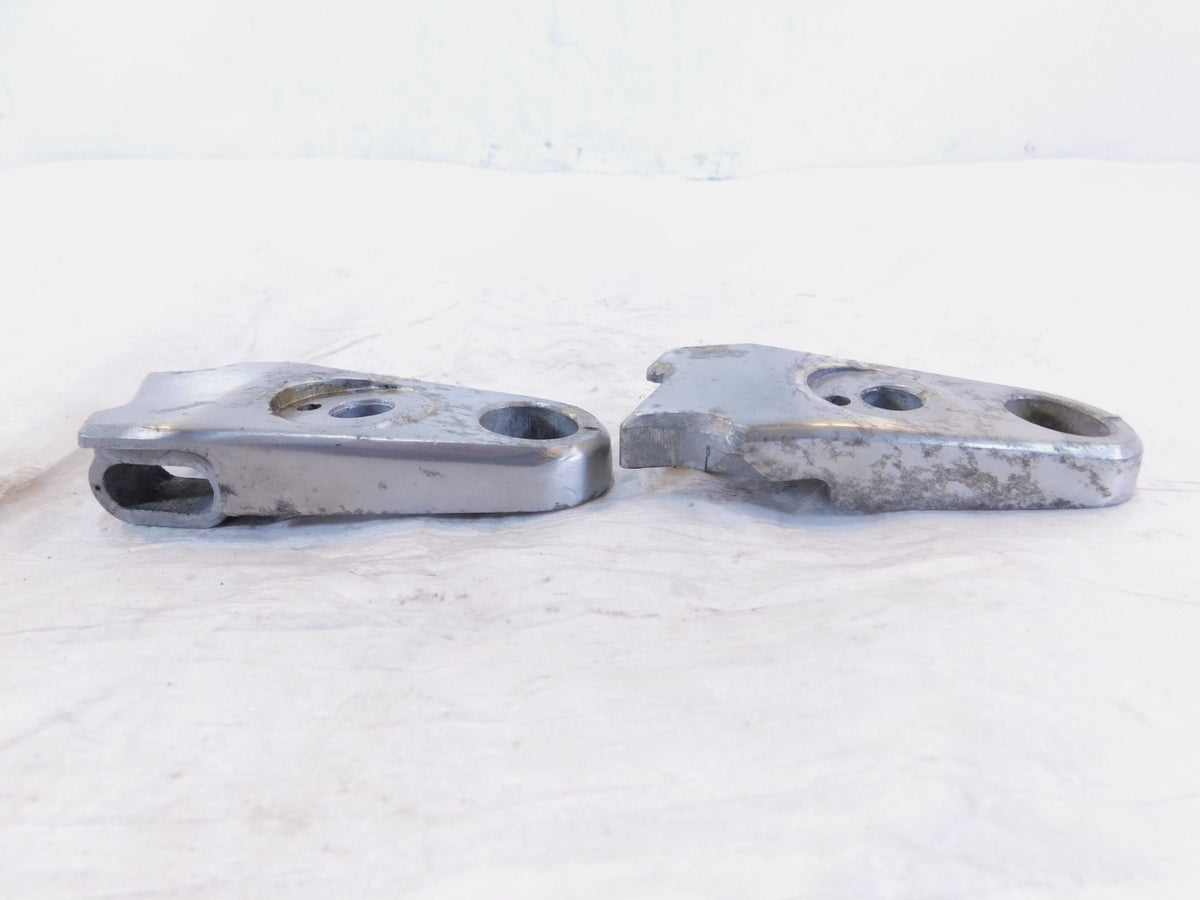Honda CB650 CB650SC Nighthawk 650 Front Right Left Headlight Mount Stay Brackets - C3 Cycle