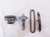 1983 83 Yamaha XJ750 Maxim 750 Engine Primary Drive Gear Chain & Starter Clutch - C3 Cycle