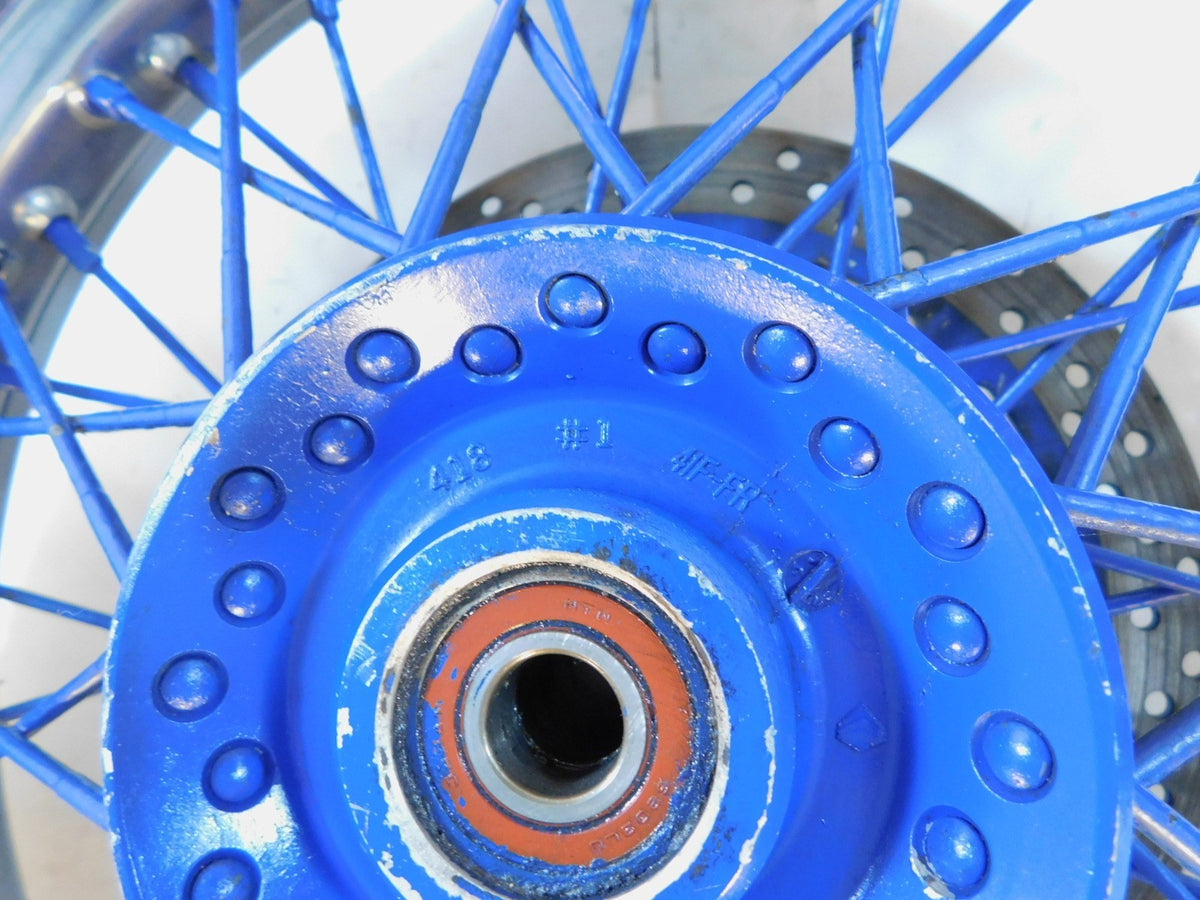 2004-2009 Suzuki VL800 Volusia & Boulevard C50 Spoked Front Wheel & Tire - C3 Cycle