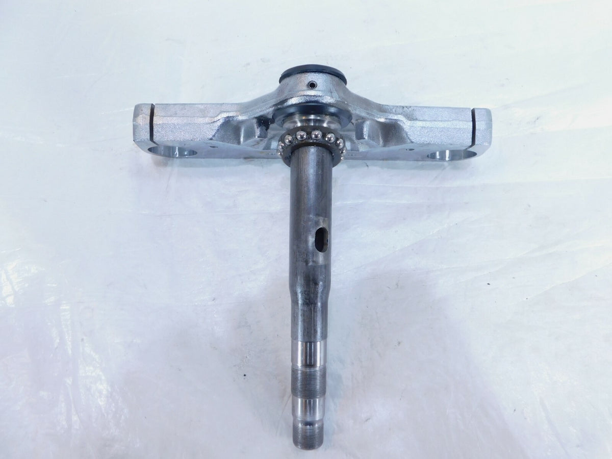 Yamaha V-Star XVS650 650 Custom Lower Front Fork Triple Tree Stem Clamp Assembly - C3 Cycle