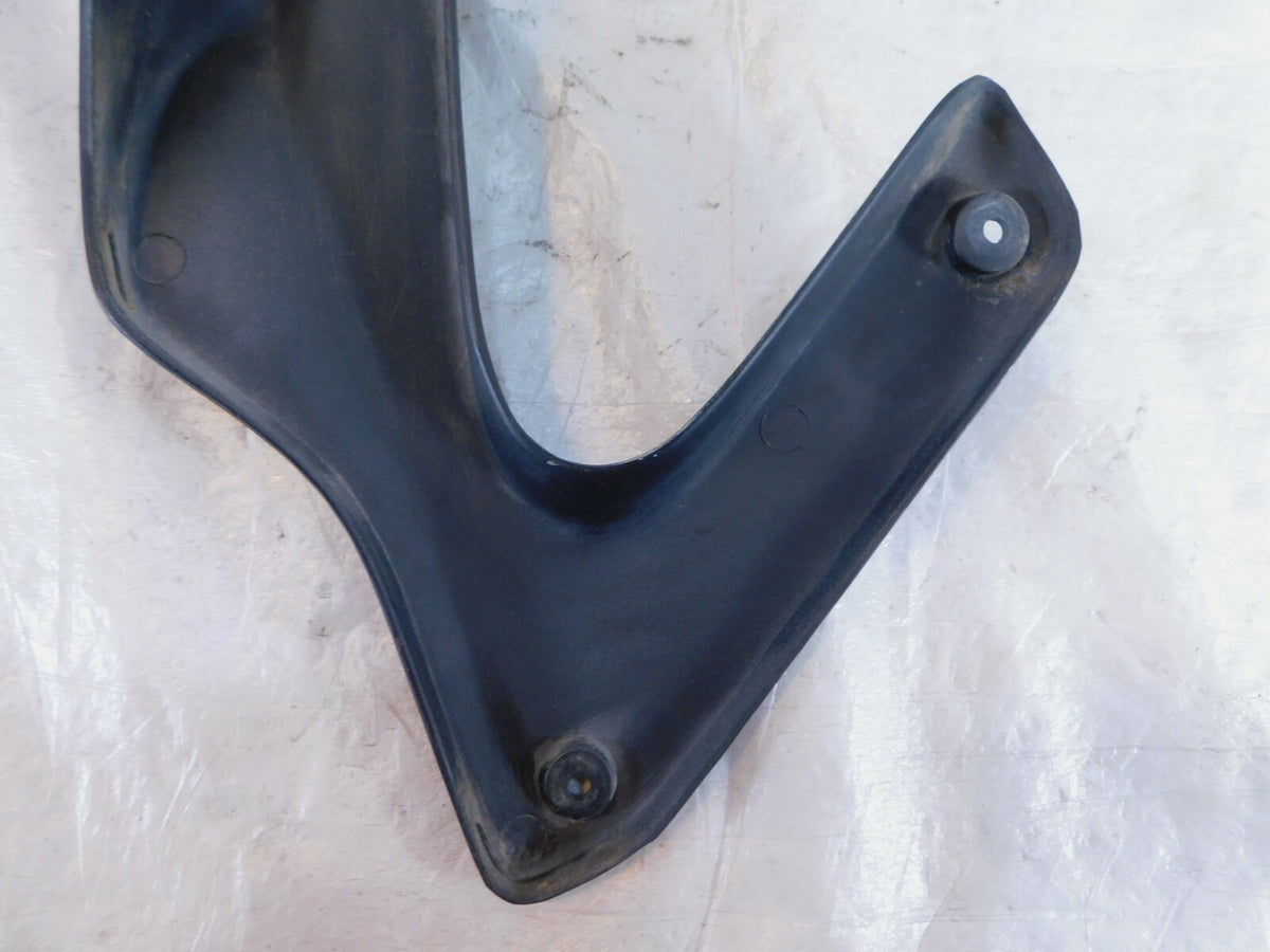 1997 97 BMW F650-ST F650ST Black Front Right Fairing Cowling Trim Panel Cover - C3 Cycle