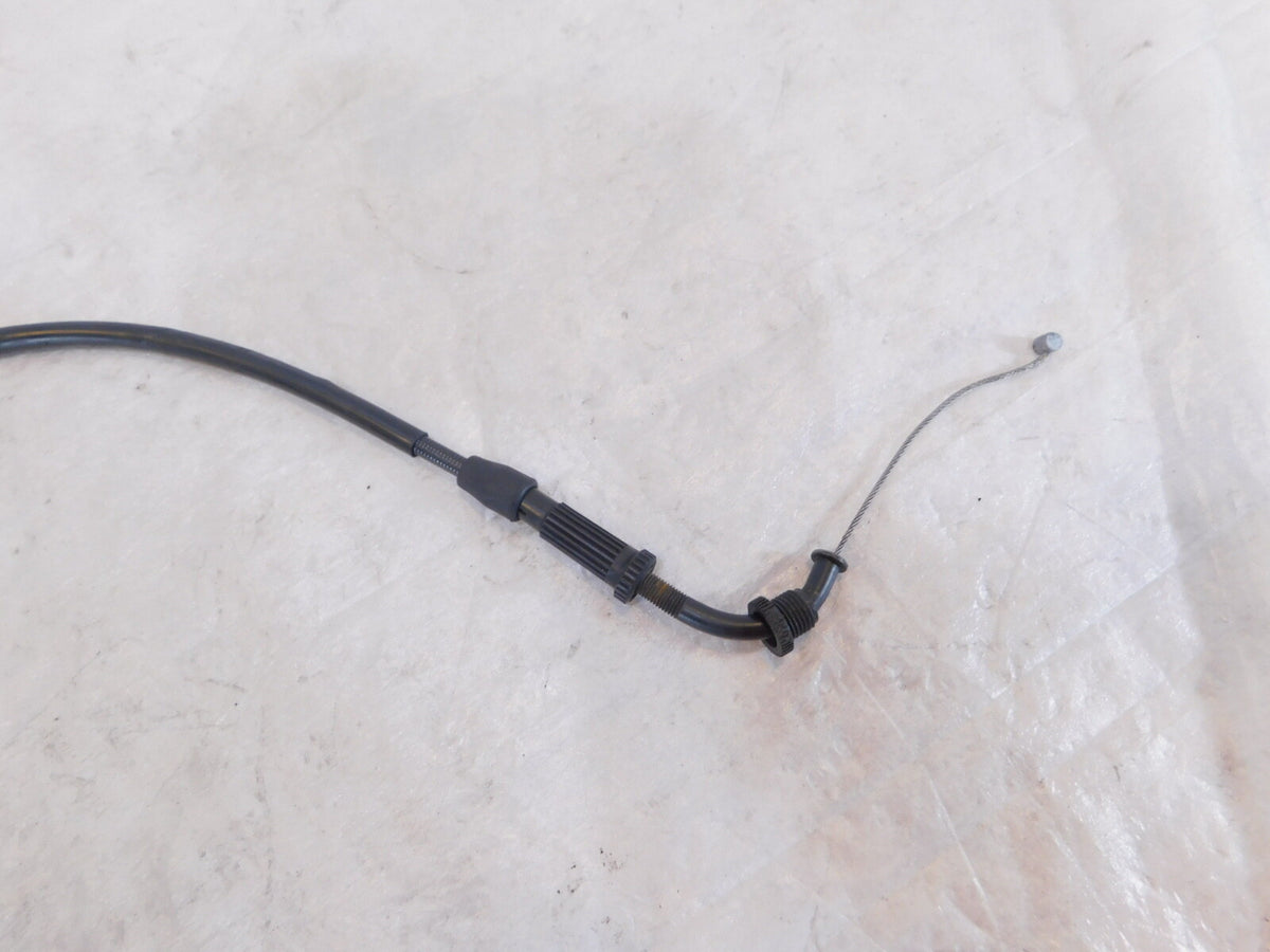2003-2009 BMW K1200S K1200-S Throttle Accelerator Pull Cable Line - 32737671555 - C3 Cycle