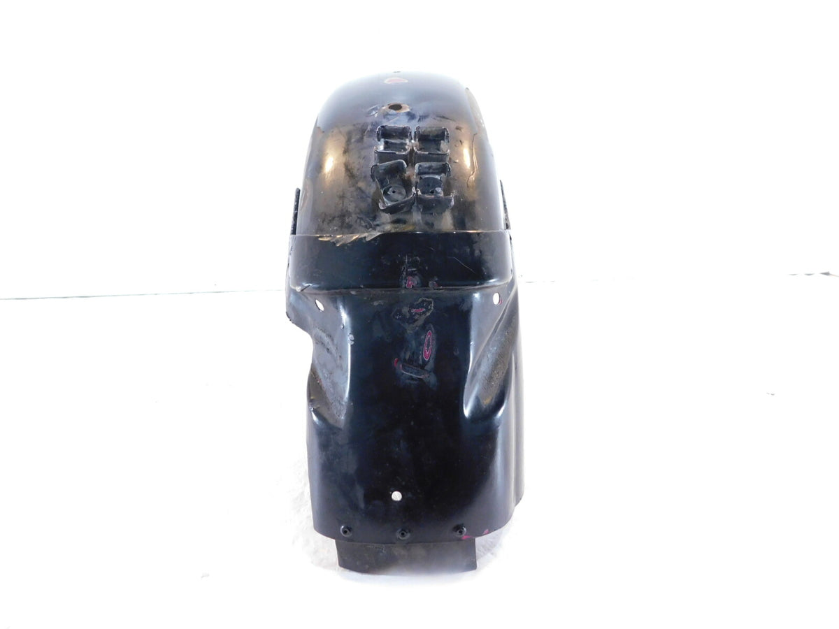 1981-1993 Harley Davidson Sportster 883 1100 1200 Black Rear Wheel Cover Fender